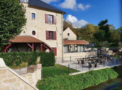Hotel Le Moulin Des Marais