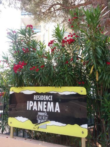 Apartamentos R�sidence Ipan�ma