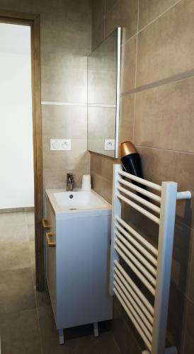 Apartamento La Villa Blanche