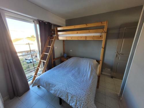 Apartamento Le Chant de La Mer- Fr�jus Plage