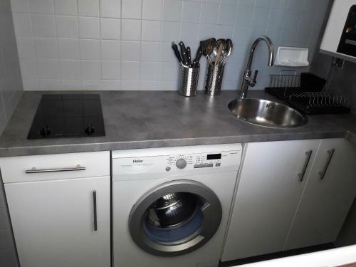 Apartamento Charmant Studio Type T1 Avec Parking /proche Plage