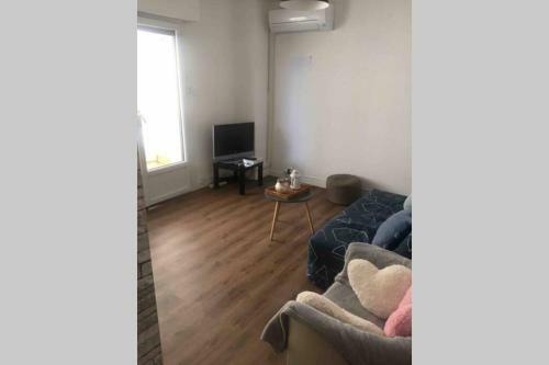 Apartamento Studio � 600m Des Plages/clim Reversible/wifi