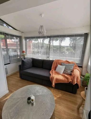 Apartamento T2 Dans R�sidence Avec Piscine