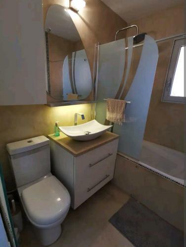 Apartamento T2 Dans R�sidence Avec Piscine