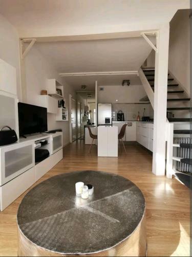 Apartamento T2 Dans R�sidence Avec Piscine