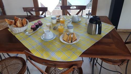 Bed & Breakfast Chambre D H�tes de La Louve