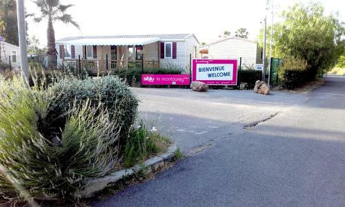 Charmant Mobilhome - 2 Chambres - Camping 4 �toiles