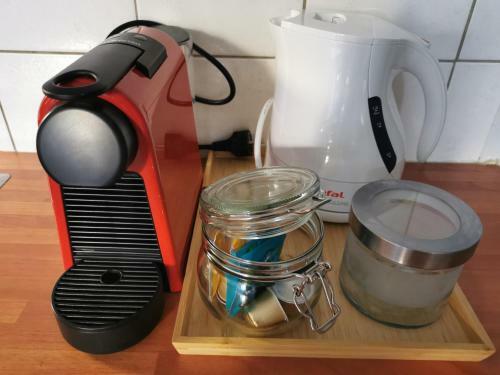 Apartamento Studio Cosy Plein Coeur de Ville