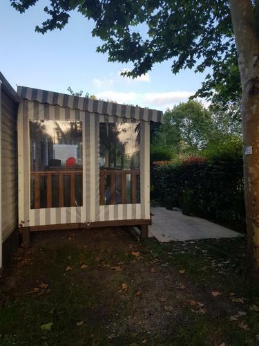 Mobilhome A Gastes