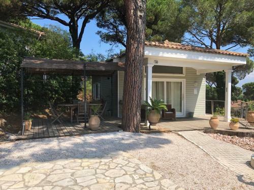 Saint Tropez -parc Oasis