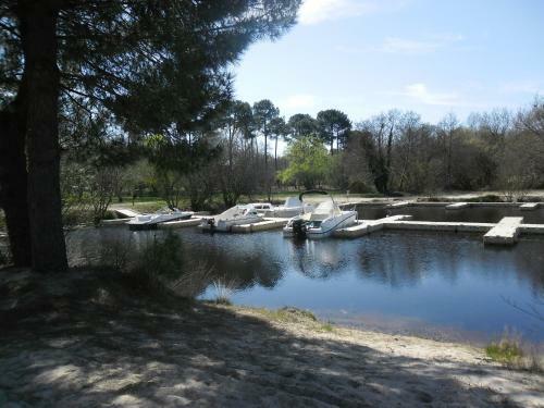 Mobile Home Dans Les Landes