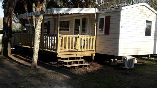 Mobile Home Gastes
