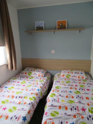 Mobile Home Gastes