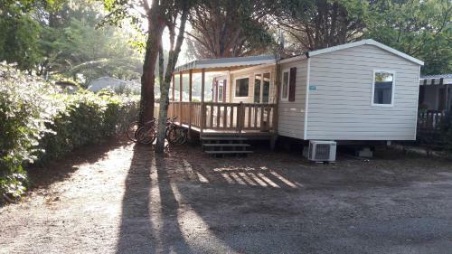 Mobile Home Gastes