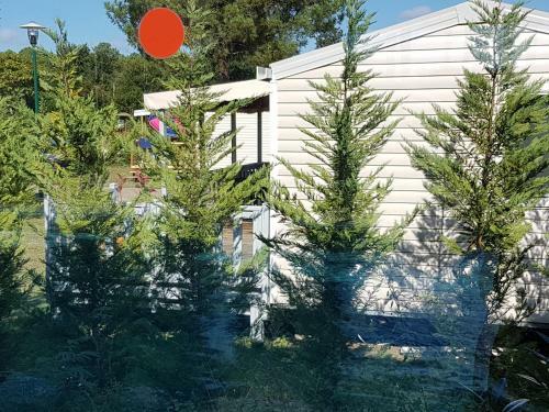 Mobil Home La R�serve Camping 4 �toiles