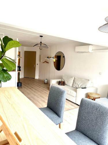 Apartamento Le Sud Plage Et Piscine