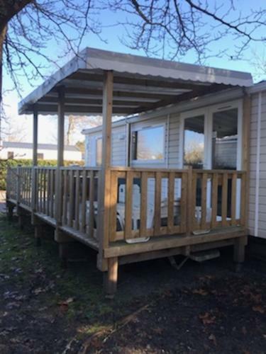 Mobile Home 64754 Tybreizh Holidays At The Reserve