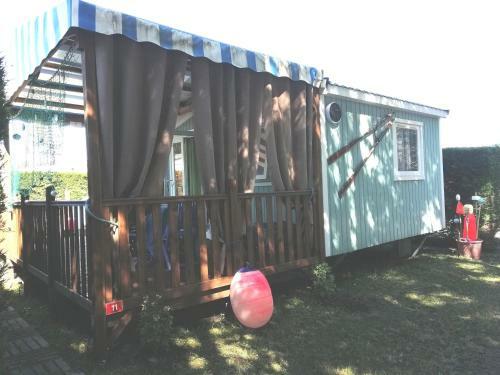 La Cabane Des P�cheurs