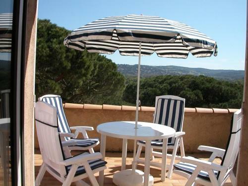 Apartamento Domaine de Font Mourier