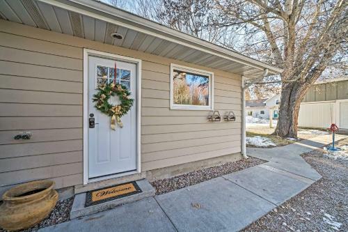 Rustic-chic Apartment With Gas Grill 20 Mi To Msu!