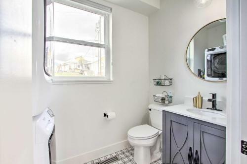 Exquisite Discovery Mtn Home With Sweeping Views!