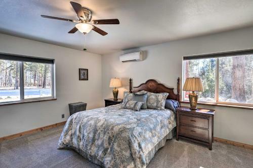 Victor Woodland Cabin Retreat With Fire Pit
