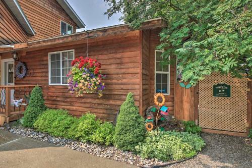 Apartamento Cozy And Pet-friendly Libby Cottage By Creek!