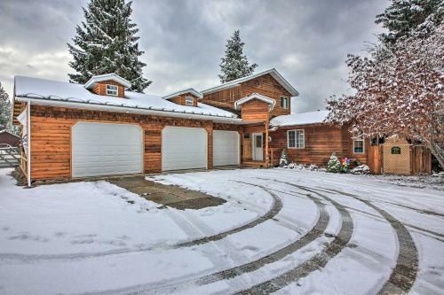 Apartamento Cozy And Pet-friendly Libby Cottage By Creek!
