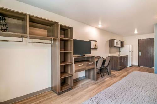 Hotel Woodspring Suites Missoula