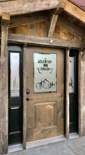 Posada The Adventure Inn Yellowstone