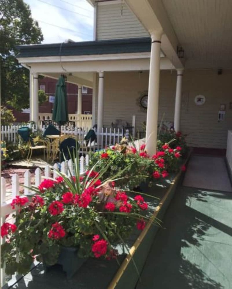 Bed & Breakfast Westby House Inn