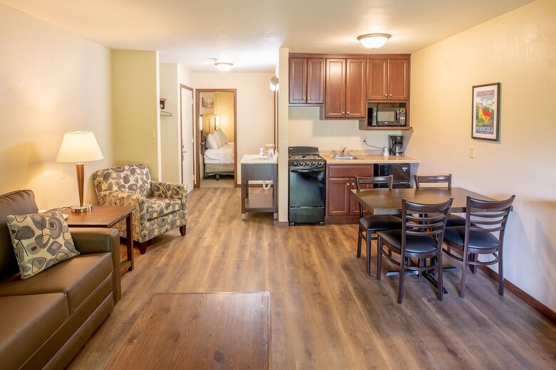 Hotel Parkwood Lodge