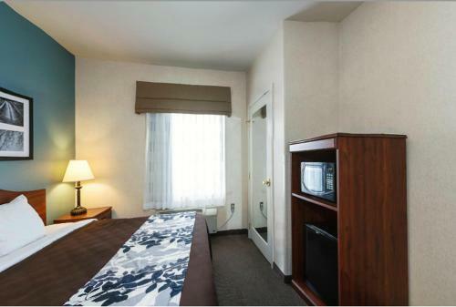 Hotel Sleep Inn & Suites Evansville