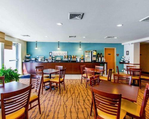 Hotel Sleep Inn & Suites Evansville