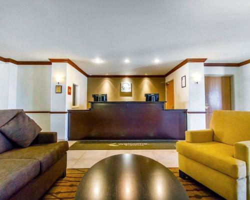 Hotel Sleep Inn & Suites Evansville
