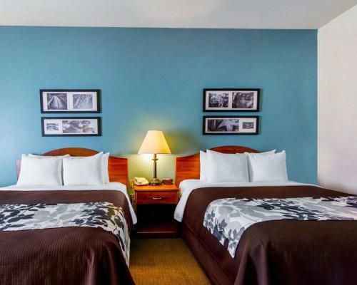 Hotel Sleep Inn & Suites Evansville
