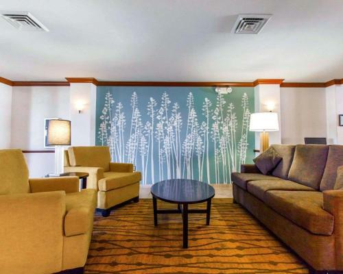 Hotel Sleep Inn & Suites Evansville