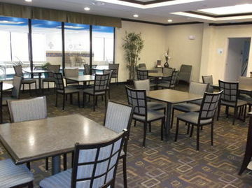 Hotel Holiday Inn Express & Suites Fairmont