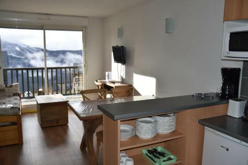 Apartamentos R�sidence Les Adrets de Peyragudes