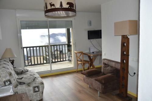 Apartamentos R�sidence Les Adrets de Peyragudes
