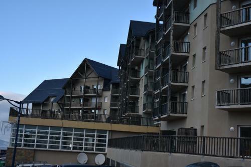 Apartamentos R�sidence Les Adrets de Peyragudes