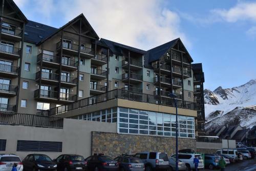 Apartamentos R�sidence Les Adrets de Peyragudes