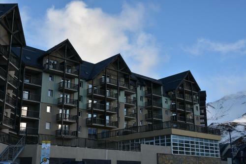 Apartamentos R�sidence Les Adrets de Peyragudes