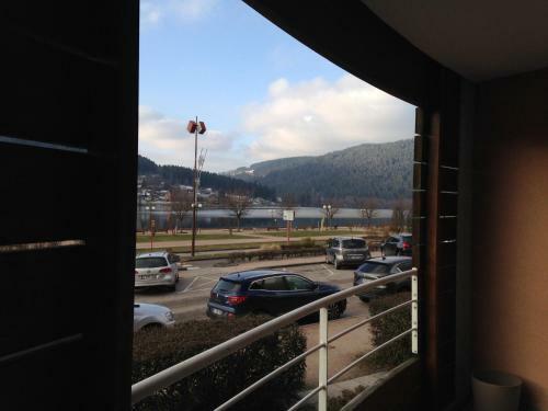 Apartamentos Le G�te Du Lac