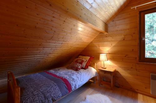 Chalet de La Grimpette Au Coeur de G�rardmer