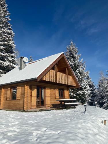 Chalet de La Grimpette Au Coeur de G�rardmer