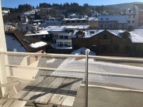 Apartamento Les Logis Mansard�s