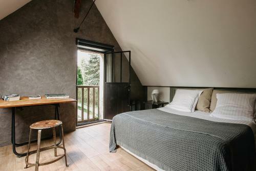 Hostal La Dime de Giverny - Chambres D'h�tes
