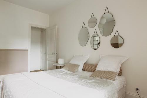 Hostal La Dime de Giverny - Chambres D'h�tes