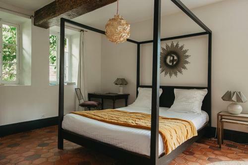 Hostal La Dime de Giverny - Chambres D'h�tes